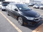 Honda Grace EX Black Color 2018