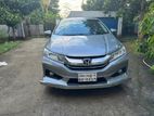 Honda Grace EX body kit 2015