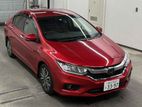 Honda Grace Ex Crystal Red 2019