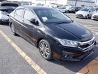 Honda Grace Ex Hybrid Black 2018