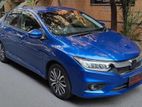 Honda Grace EX leather package 2018