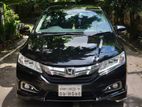 Honda Grace EX-Package 2016