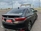 Honda Grace fex 2015
