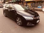 Honda Grace Hybrid Octane Push 2014