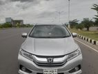 Honda Grace LX 2015