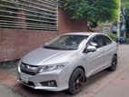 Honda Grace LX 2015