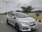 Honda Grace LX 2015