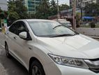 Honda Grace LX 2015