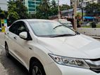 Honda Grace LX 2015