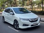Honda Grace LX 2015