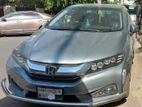 Honda Grace LX 2015