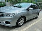 Honda Grace LX GM6 Non Hybrid 2017