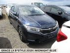 Honda Grace Lx Mica Blue 2019