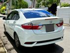 Honda Grace Premium Package 2018
