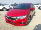 Honda Grace RED 2021