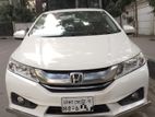 Honda Grace sedan car 2014