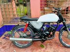 Honda H100S h100 modified 2021