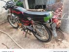 Honda H100S . 2000