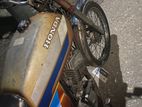 Honda H100S 100cc 1993