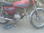 Honda H100S 1980