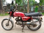 Honda H100S 1980