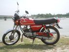 Honda H100S 1987