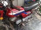 Honda H100S 1997