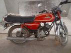 Honda H100S 1998