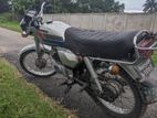 Honda H100S . 2000
