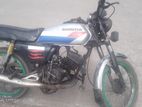 Honda H100S 2001