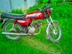 Honda H100S . 2000