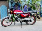 Honda H100S AntiqBike made Japan 1988