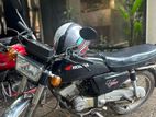 Honda H100S CDI 1985