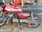 Honda H100S . 1995