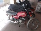 Honda H100S fresh 2006