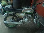 Honda H100S Ful fresh 1990