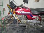 Honda H100S H100 1986