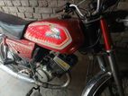 Honda H100S , 1985