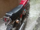 Honda H100S No work in this bick 1984
