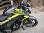 Honda Hornet 160 2018