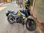 Honda Hornet 160 2018