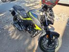 Honda Hornet 160 CBS 2022