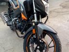 Honda Hornet 160 single disk 2019