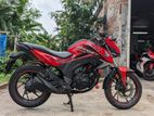 Honda Hornet 165 R. 2021