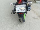Honda Hornet . 2018