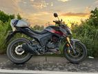 Honda Hornet 2.0 2024