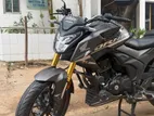 Honda Hornet 2.0 FI ABS Ash Black 2025