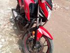 Honda Hornet . 2017