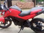 Honda Hornet 2017