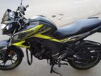 Honda Hornet 2018